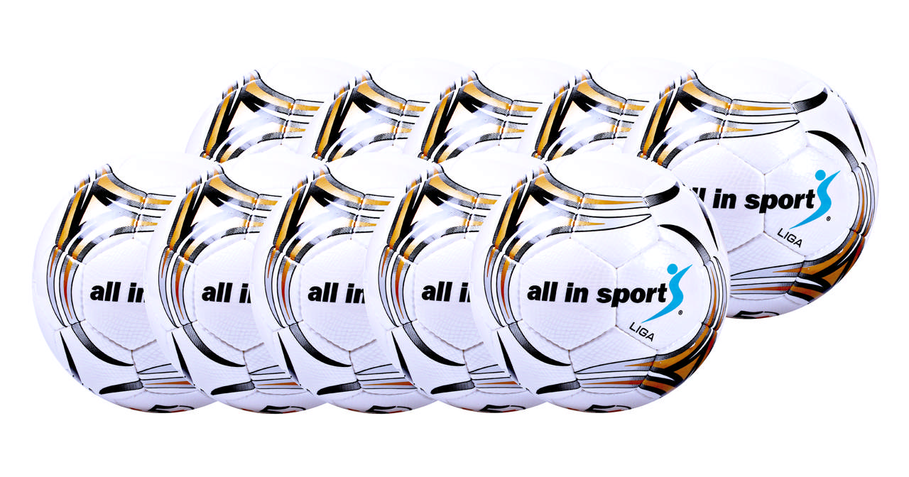 Fotboll ALL IN SPORT liga 10-p, strl 5