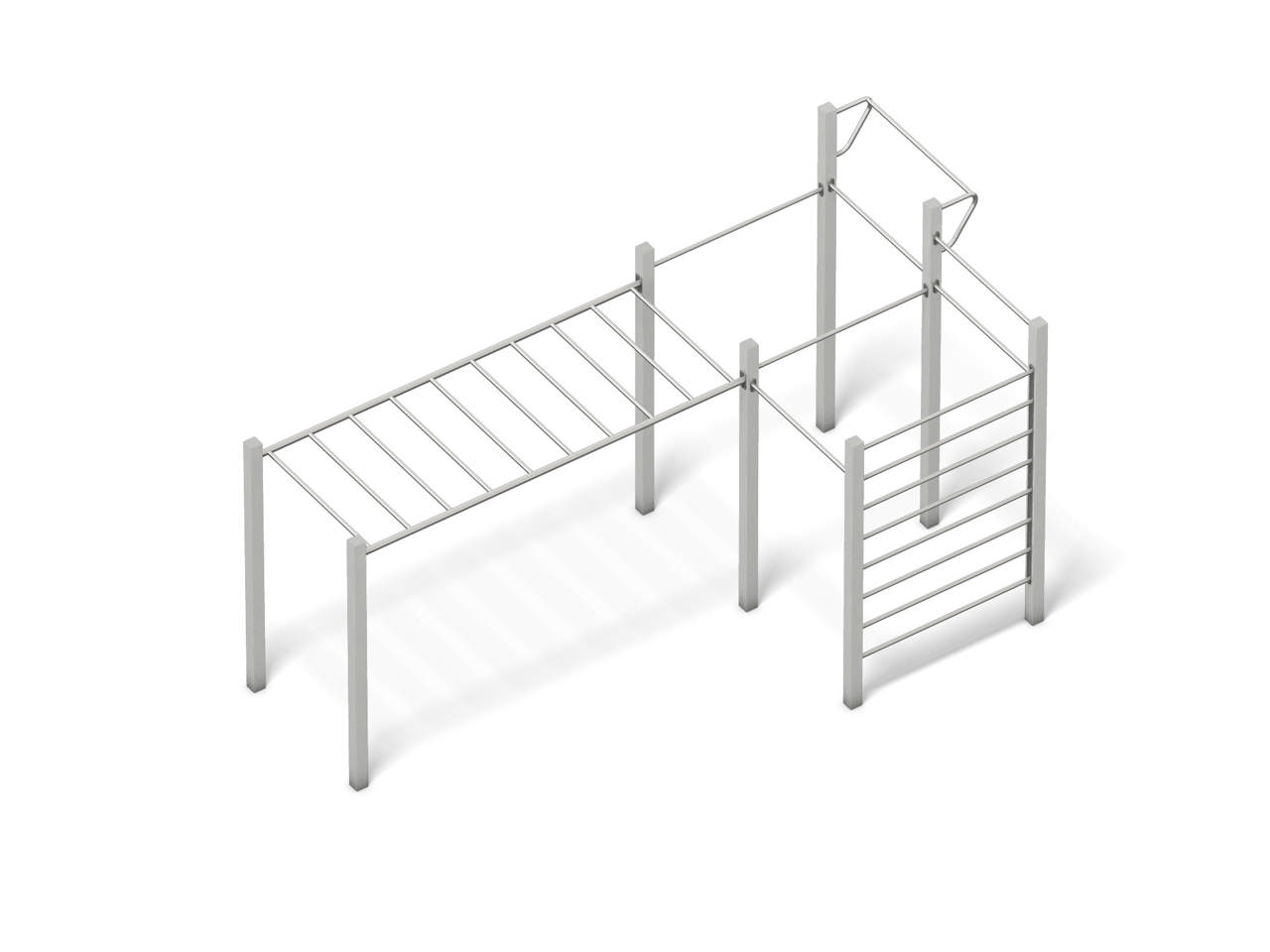 4FCircle Calisthenics Maxi