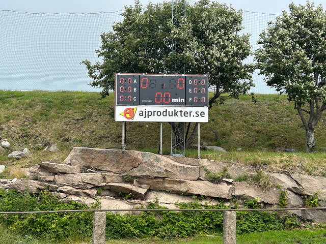 Tulostaulu Digital Pro