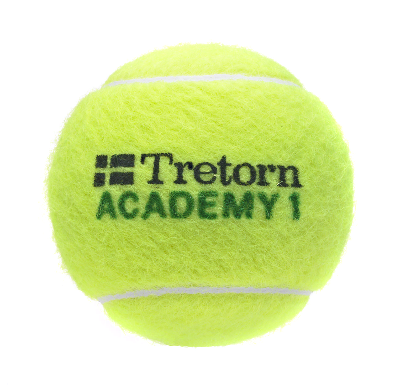Tennisboll TRETORN Academy Green 3-p
