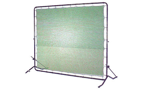 Bollvägg 2 x 3 meter