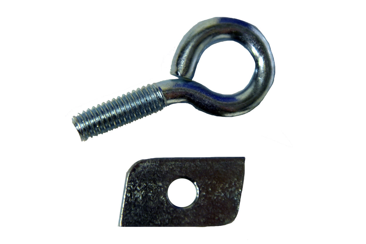 Netkrog med slæde M6 FZB