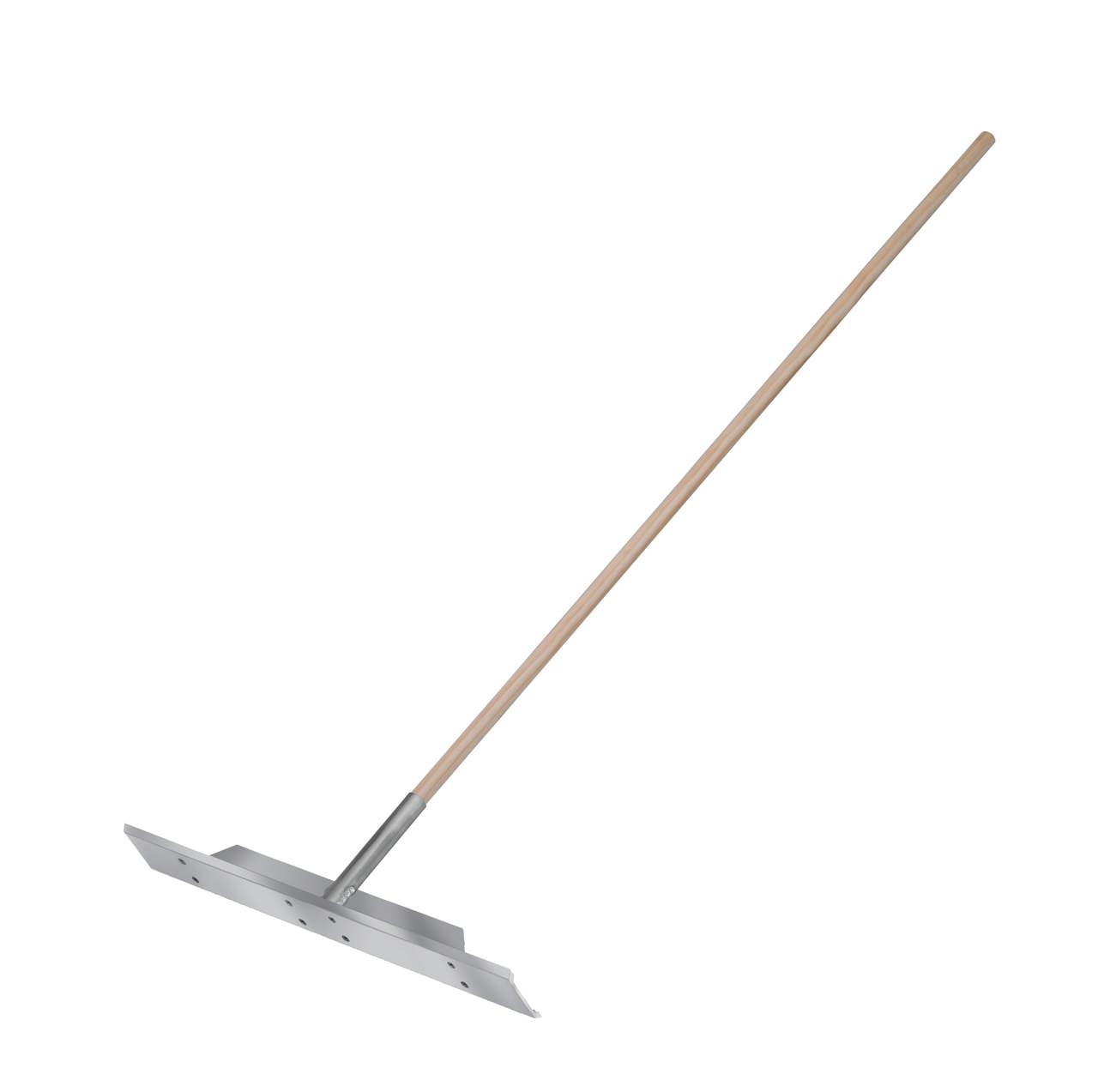 Ruggningsskena 80cm komplett med skaft 28mm