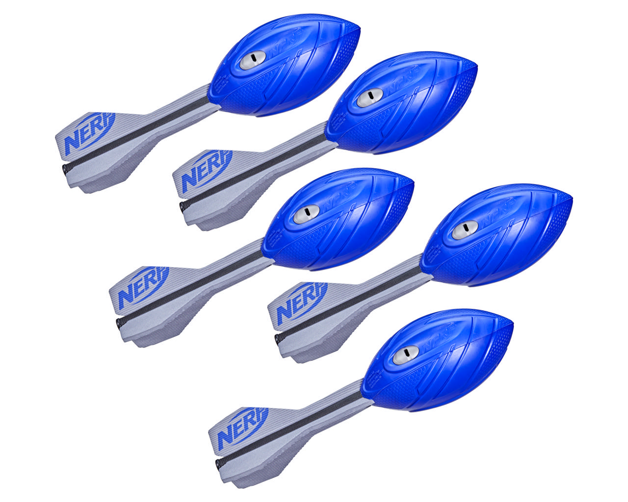Vortex Nerf -keihäs, 5-pakkaus