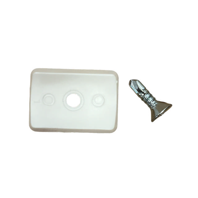 Gulvbeskyttelse bagerste del til JR mål 603311