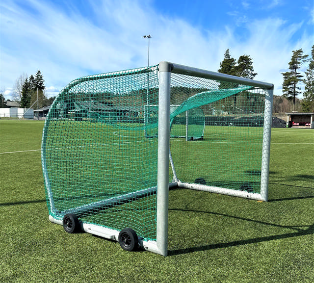 Fotbollsmål SCANSIS Alu 3,00 x 2,00 m