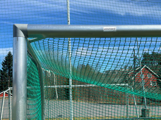 Fotbollsmål SCANSIS Alu 3,00 x 2,00 m