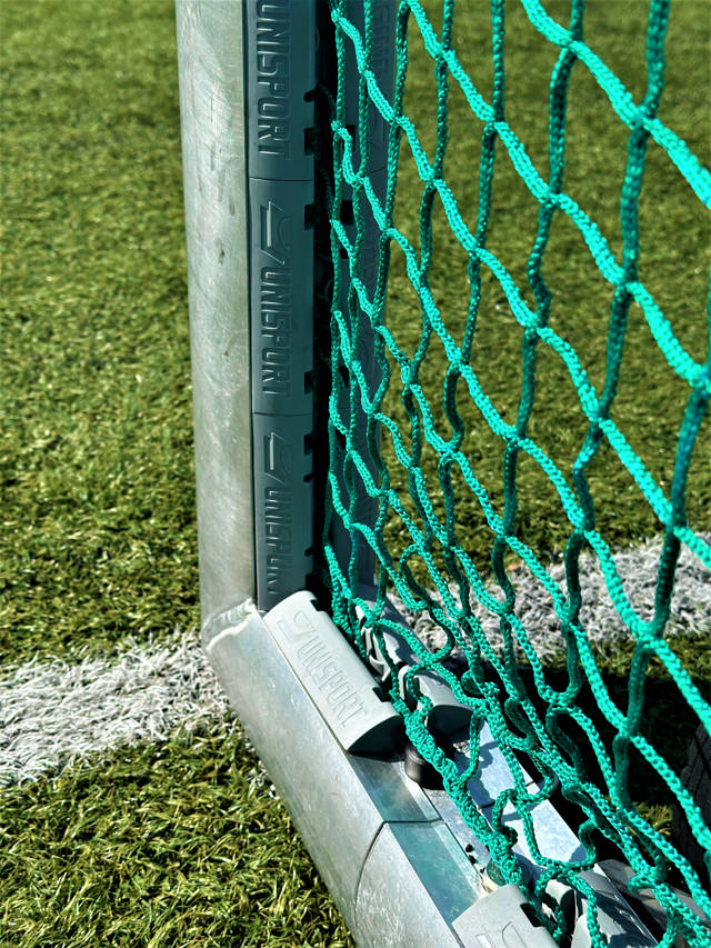 Fotbollsmål SCANSIS Alu 3,00 x 2,00 m