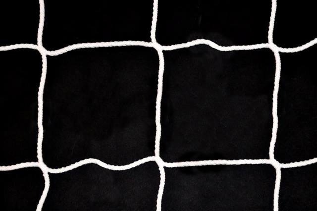 Jalkapallomaaliverkko Scansis 7.32x2.44m, 45