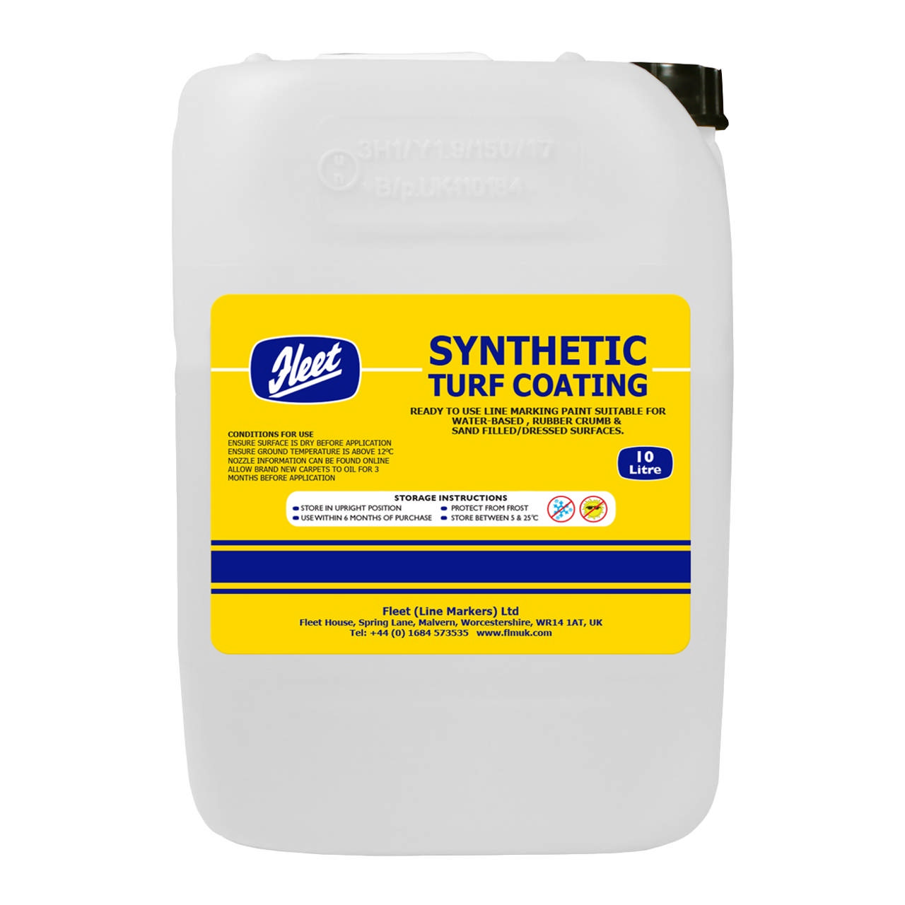 Linjefärg FLEET STC 10 l