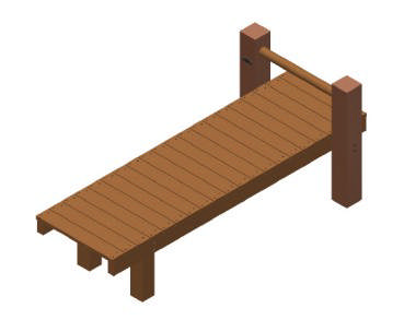 Sit-Up ramp