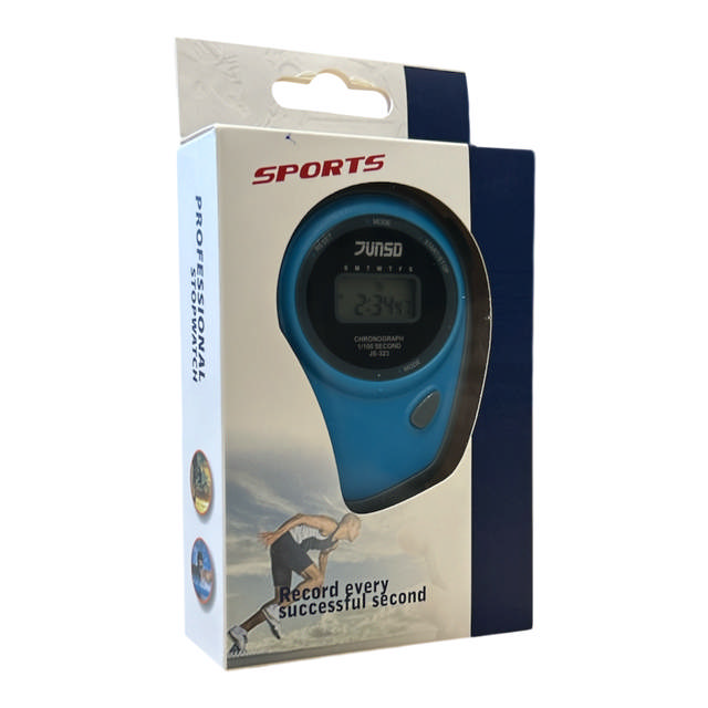 Tidtagarur till Landslagets friidrottsskola