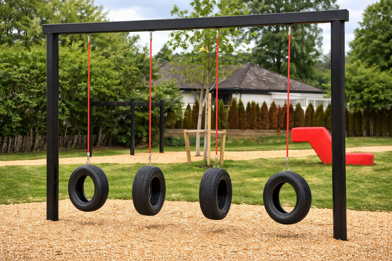 Ninja Gungande däck