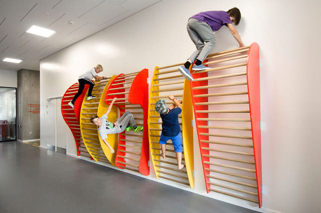 Organisk ribbe model 5.