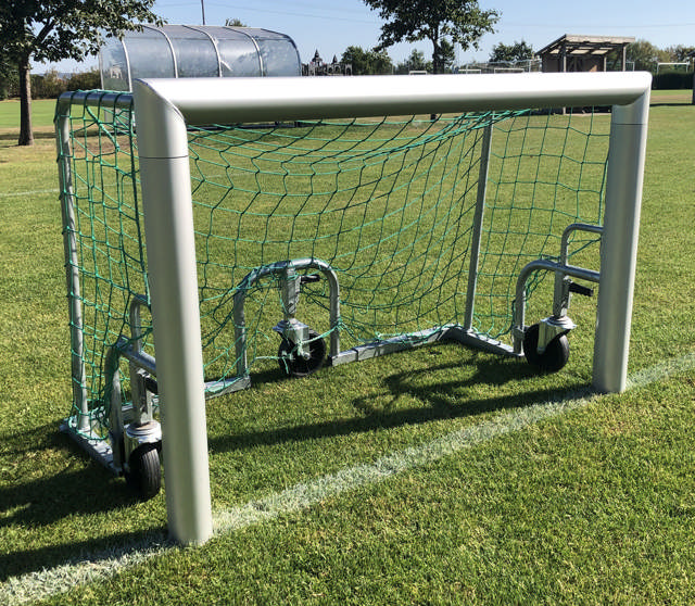 Fotbollsmål UNISPORT Lyft 1,50 x 1,00 m