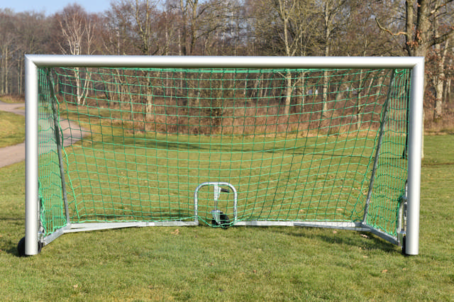 Fotbollsmål UNISPORT Lyft 3,00 x 1,50 m