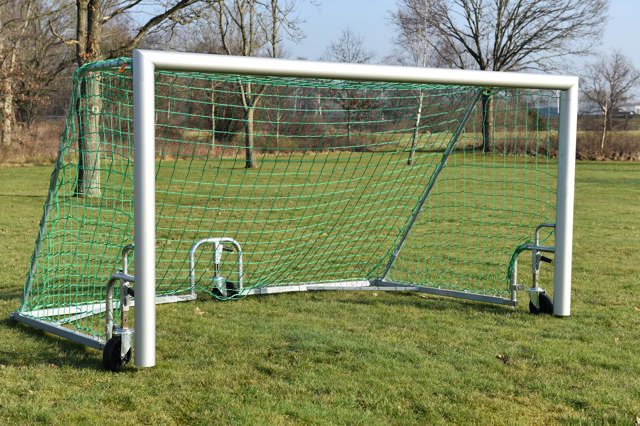 Fotbollsmål UNISPORT Lyft 3,00 x 1,50 m