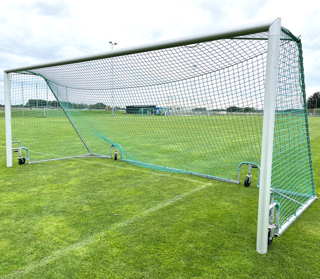 Fotbollsmål UNISPORT Lyft 6,00 x 2,2 m