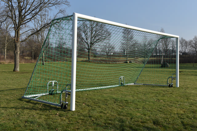 Fotbollsmål UNISPORT Lyft 6,00 x 2,2 m