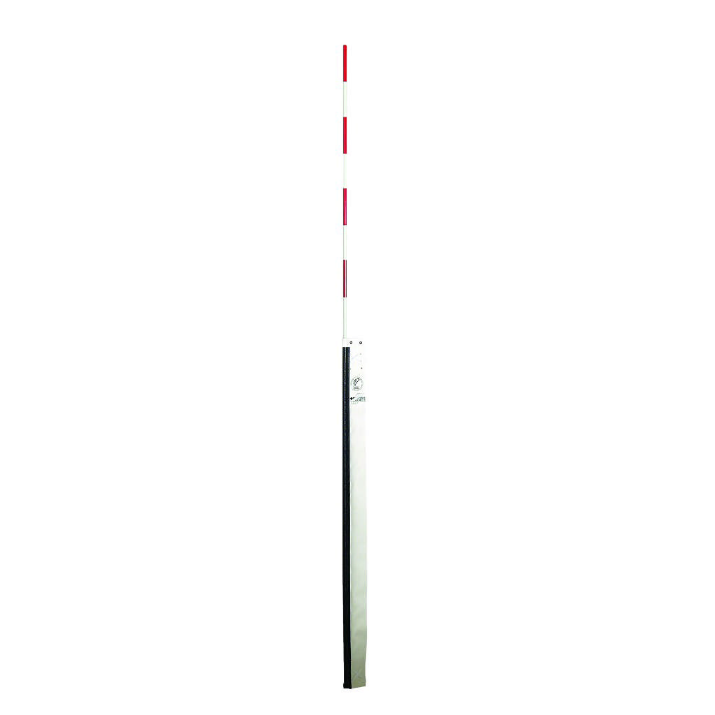 Volleyballantenne i glassfiber