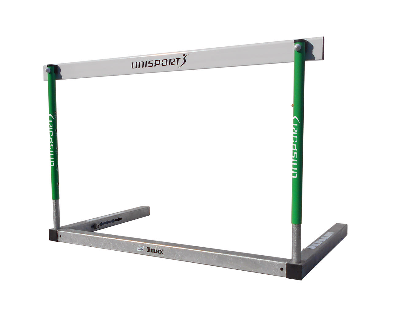 Konkurrencehæk UNISPORT Stål