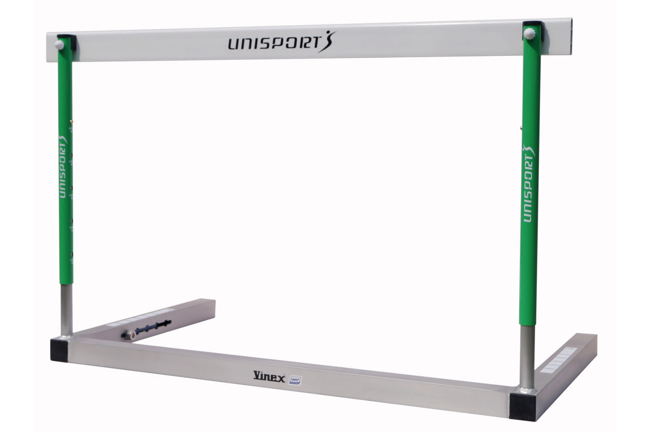 Konkurrencehæk UNISPORT Aluminium