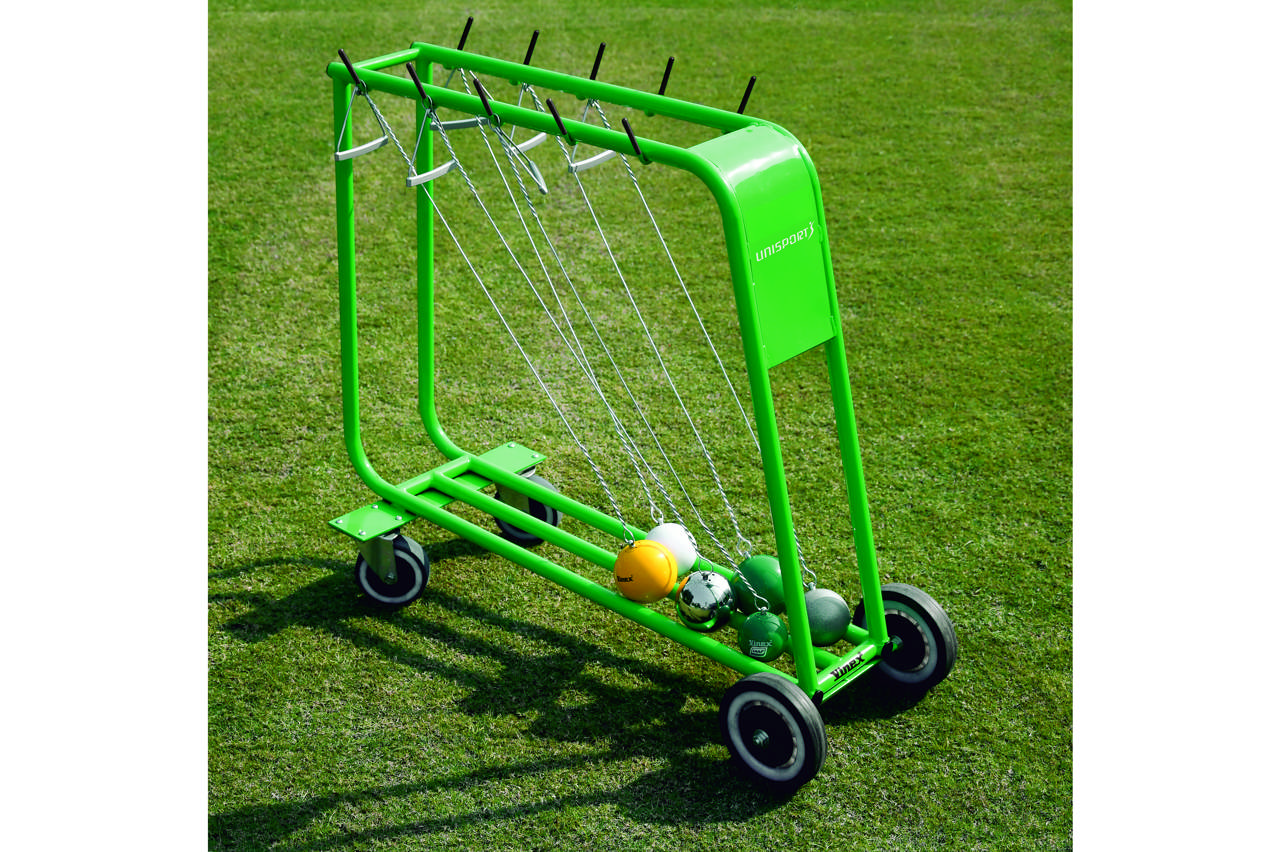 Opbevaringsvogn hammerkast Unisport