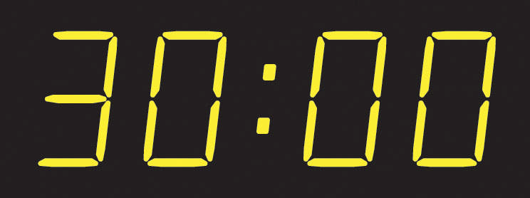 Dressing Room Clocks NAUTRONIC NE16301