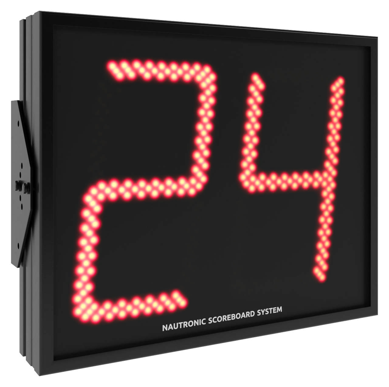 Shot clocks NAUTRONIC NC26790, fast synk med matchtavla 2st/sats