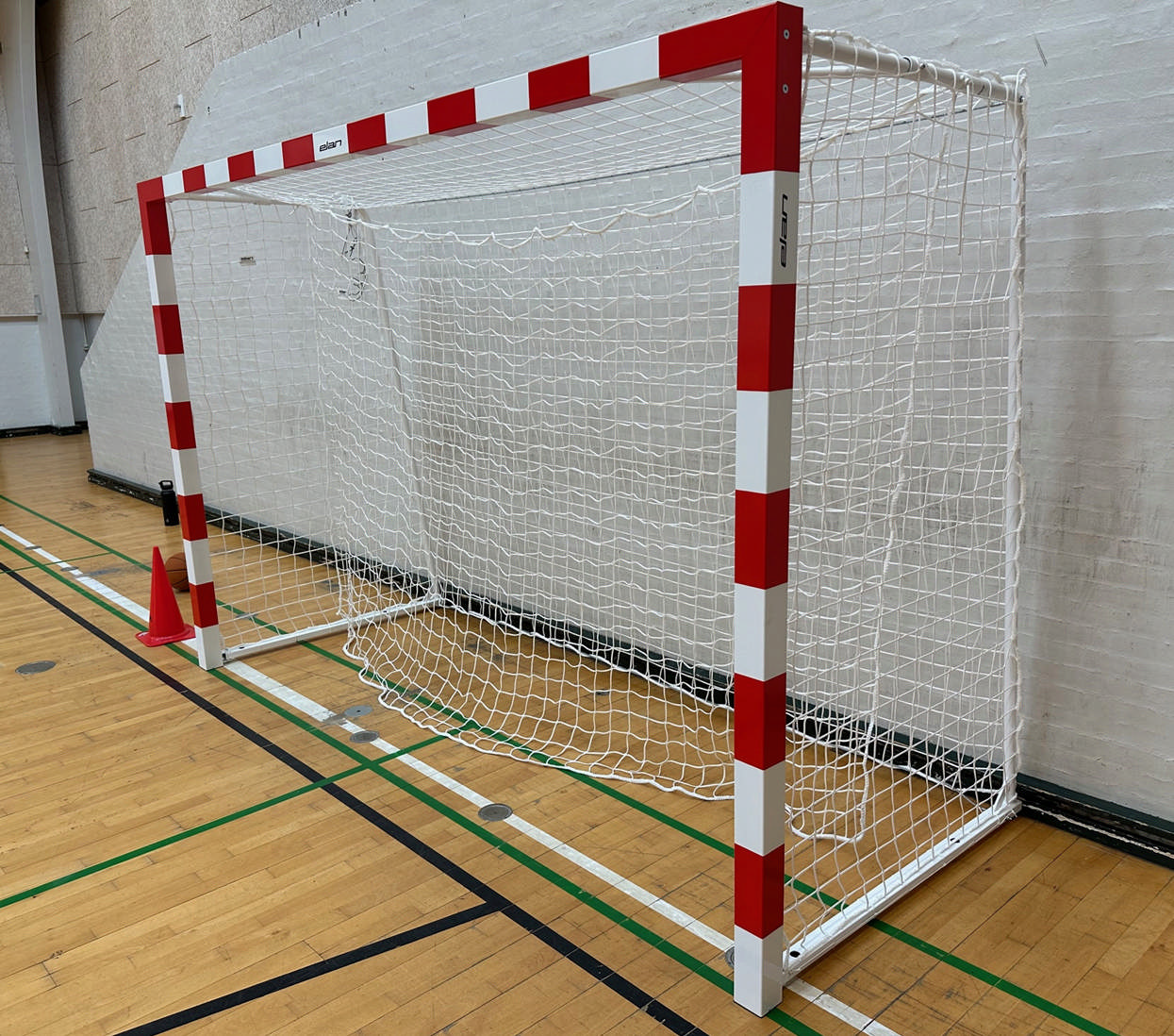 Handbollsmål UNISPORT match alu.