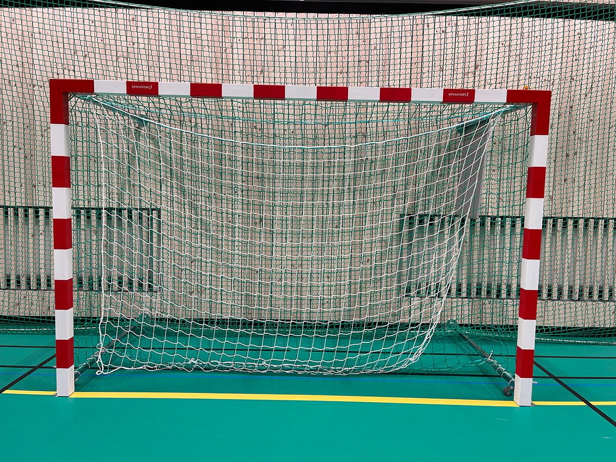 Handbollsmål UNISPORT svängbart