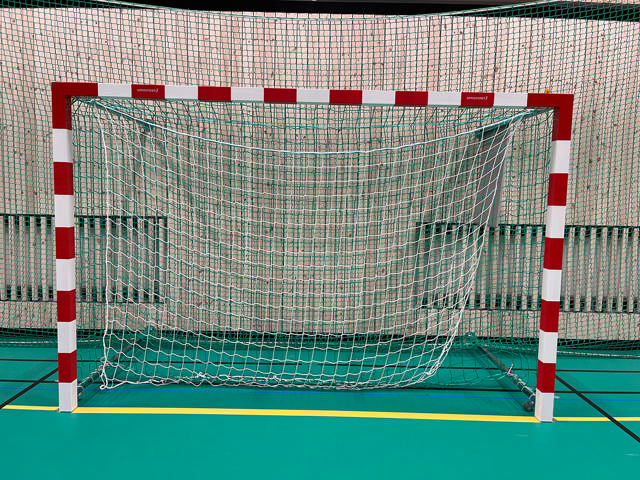 Handbollsmål UNISPORT svängbart