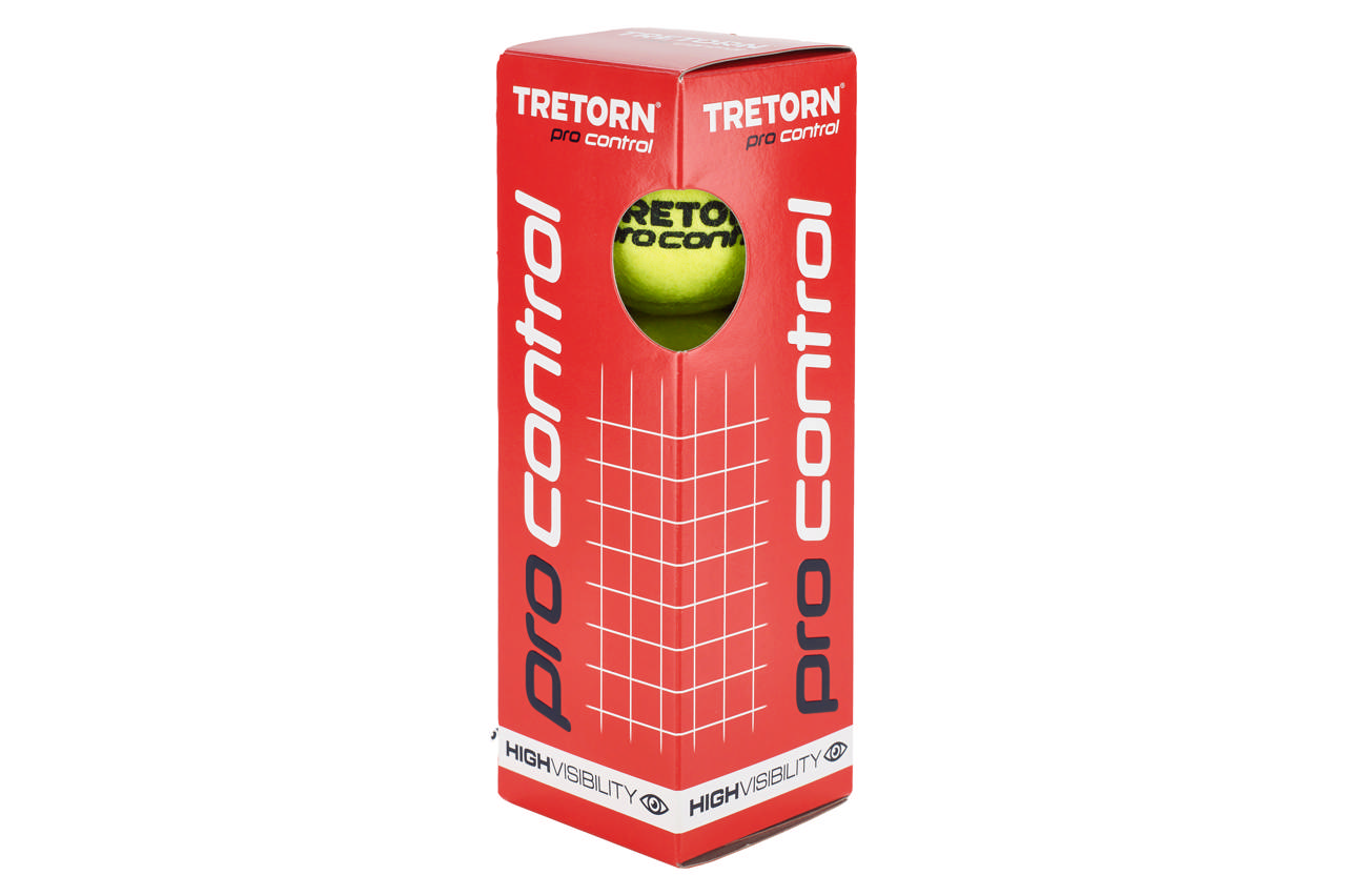 Tennisboll Pro Control