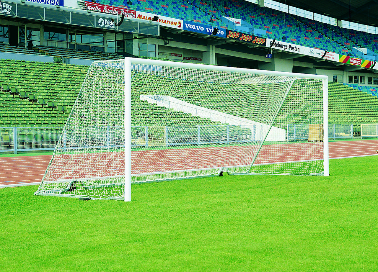 Jalkapallomaalipaketti M92 7,32 x 2,44 m