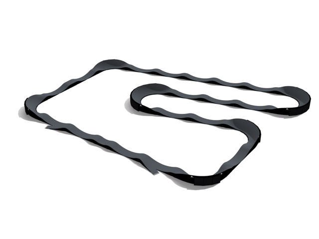 Pumptrack SWITCHBACK komplett