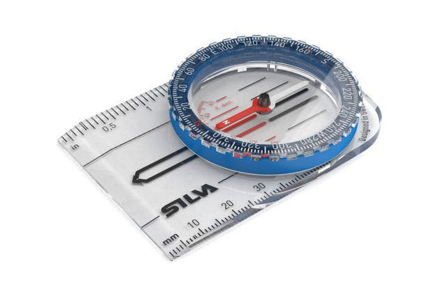 Kompas SILVA Starter 1-2-3