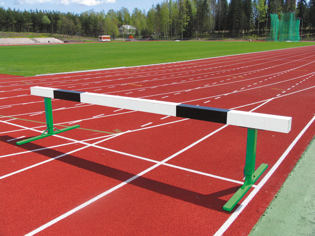 Ben t/forhindringsbom