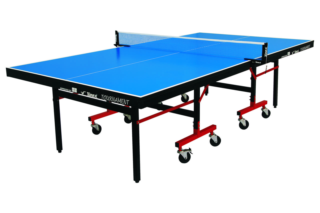 Bordtennisbord XBA inomhus
