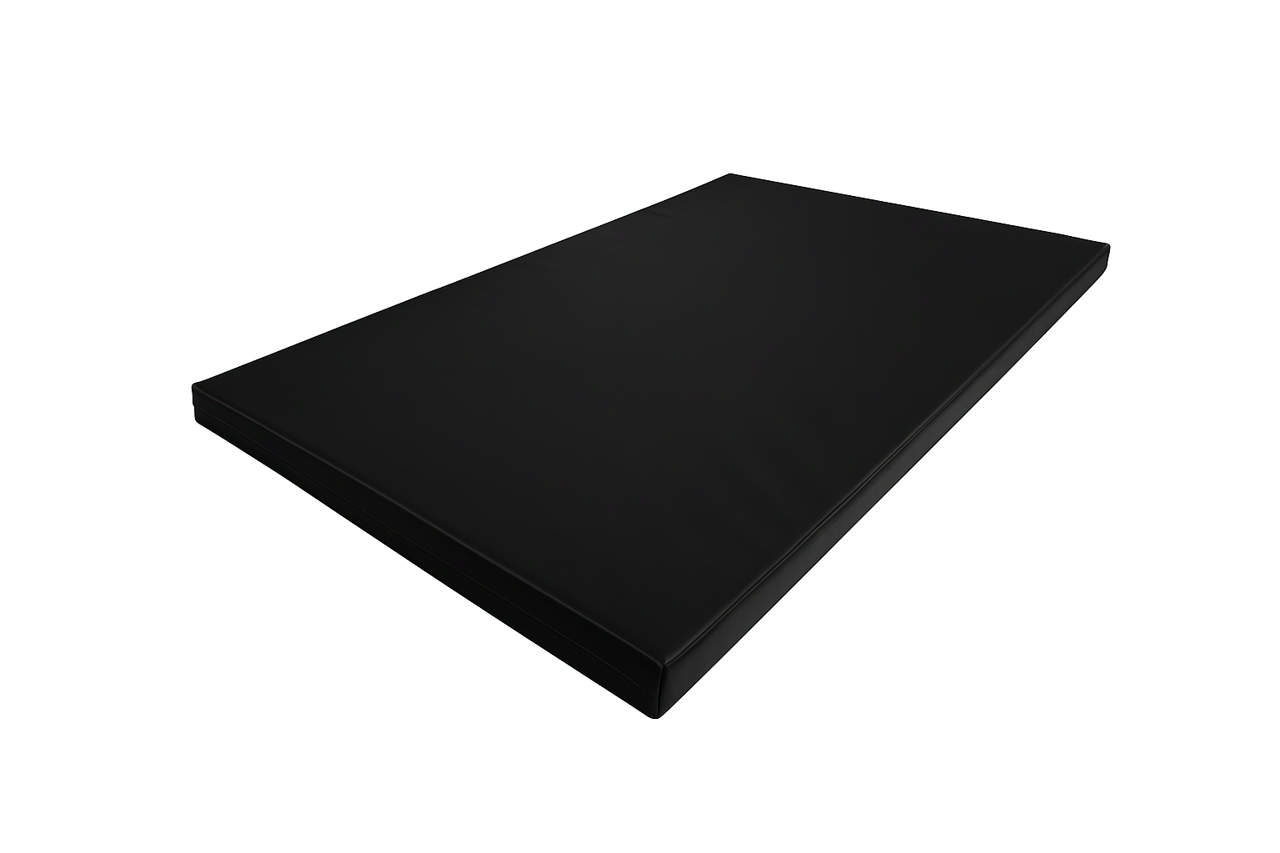 Gymnastikmatta SIMRA Velcro, 2000 x 1000 x 50 mm