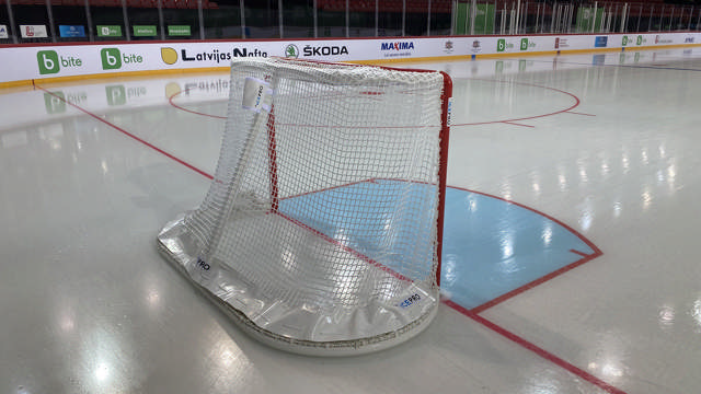 Jääkiekkomaali ICEPRO, virallinen IIHF