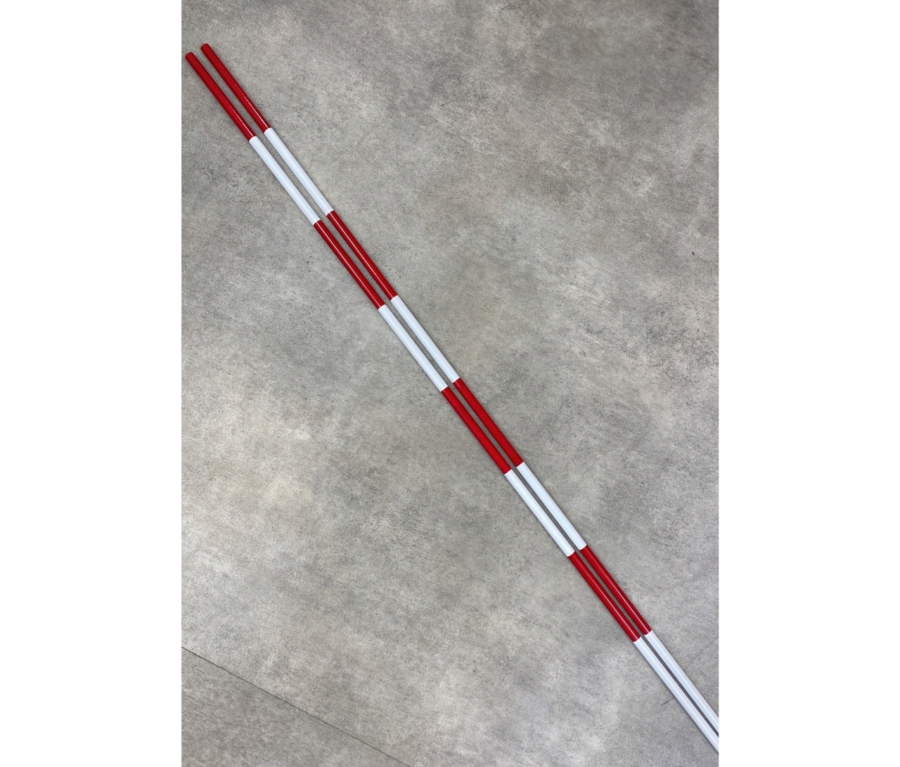 Lentopalloverkon antennikepit (ilman pusseja)