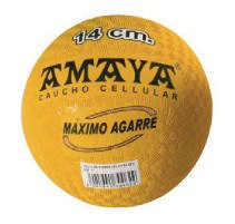 Kumijalkapallo 3, halk. 140 mm