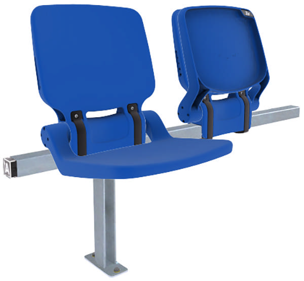 Boxseat 901 - Royal Blue - RAL 5007