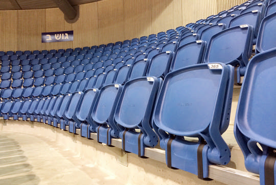 Boxseat 901 - Royal Blue - RAL 5007