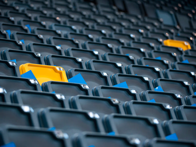 Boxseat 901 - Indigo Blue - RAL 5003