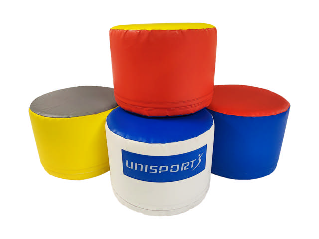 Pyöreä jakkara jr Ø 400 mm korkeus 300 mm