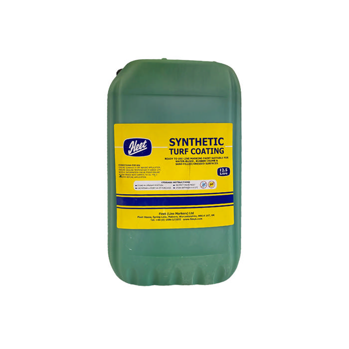 Konstgräsfärg STC Grön, 10 l