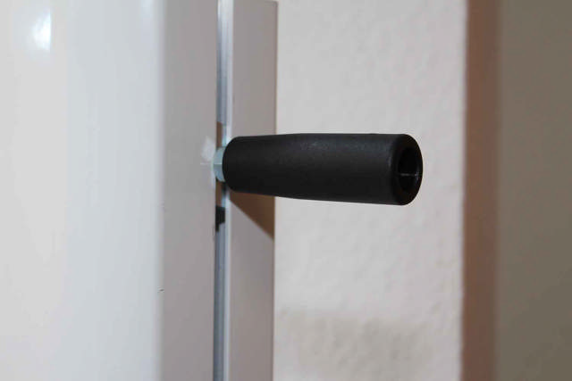 11-mands fodboldmål, fuldsvejst, Arena