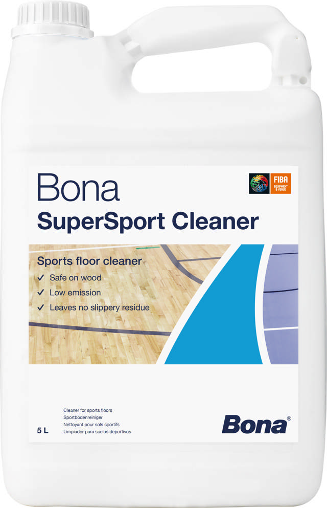 Overflaterengjøringsmiddel BONA SuperSport Cleaner