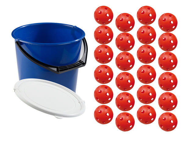 Floorballpakke 24-pk